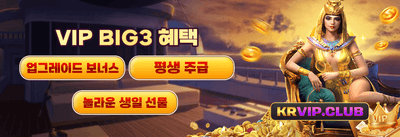 VIP 전용 리로드 이벤트 promotion banner